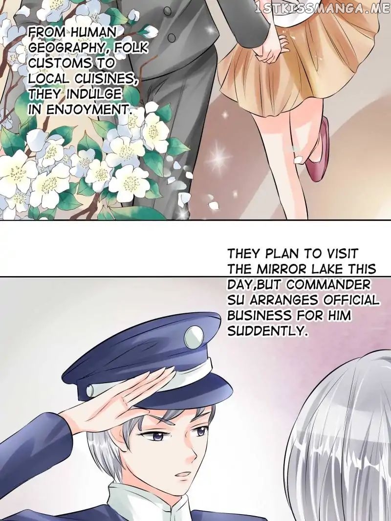 Warlord Husband: Shenshen is Gonna be the Winner chapter 42 - page 30
