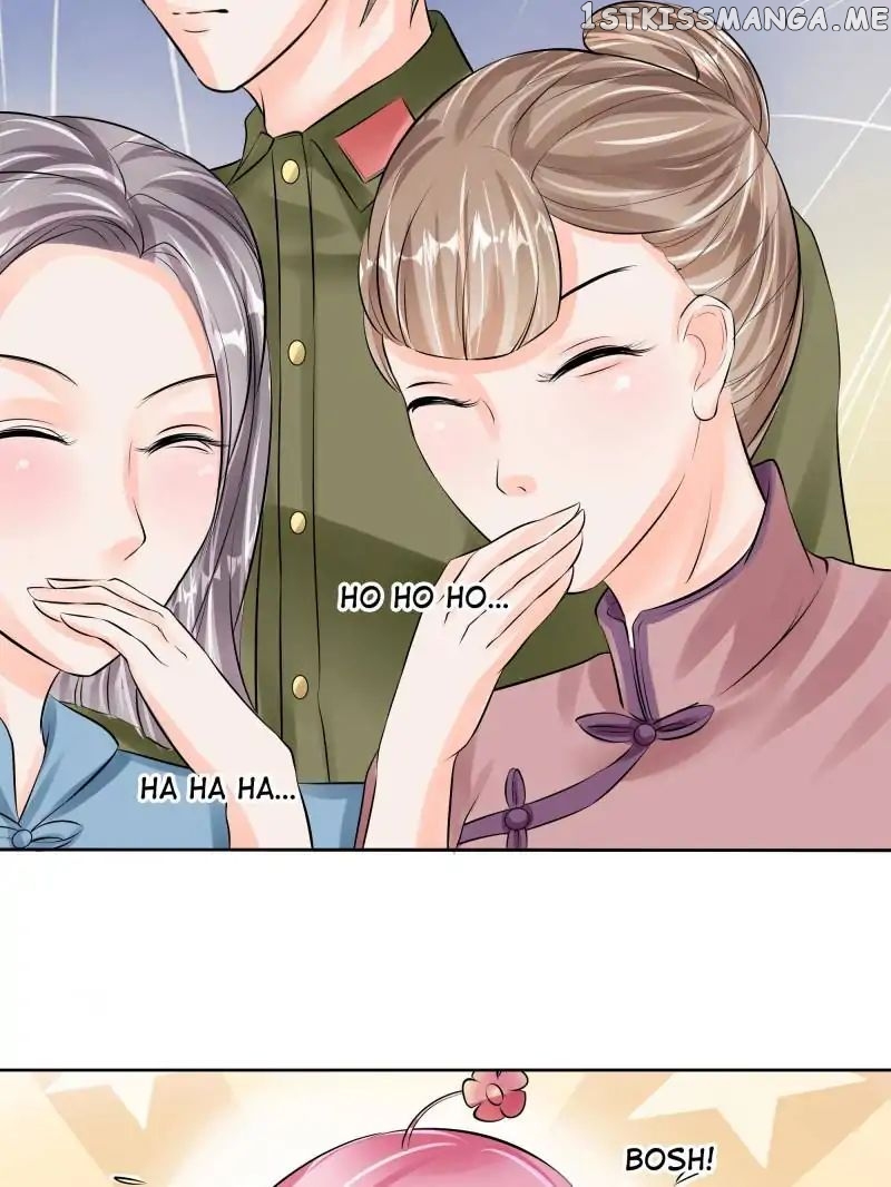 Warlord Husband: Shenshen is Gonna be the Winner chapter 43 - page 16