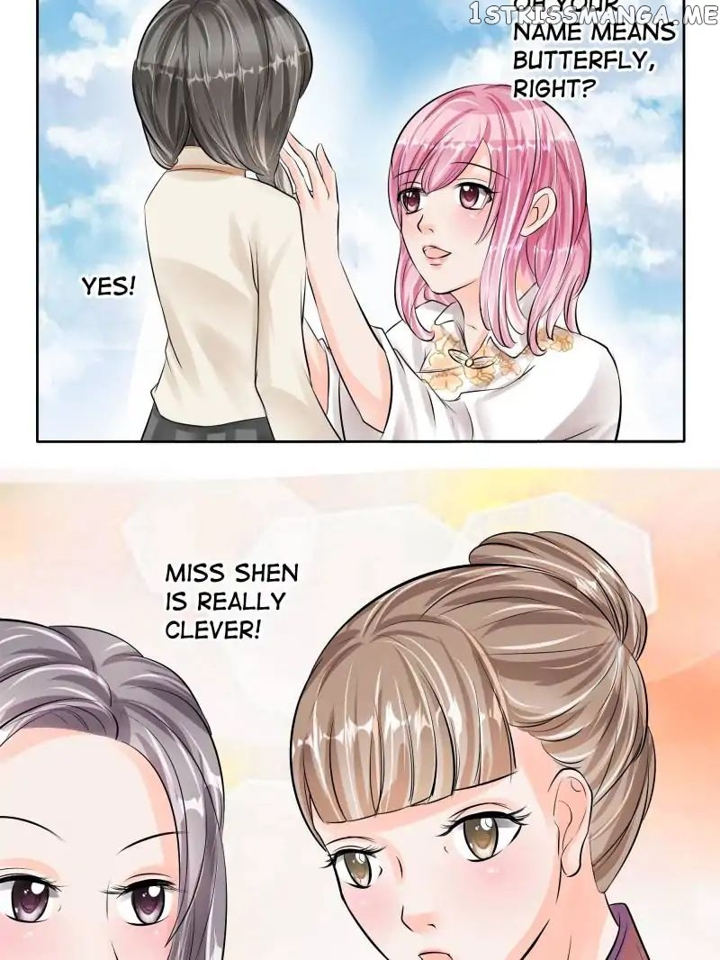 Warlord Husband: Shenshen is Gonna be the Winner chapter 43 - page 7