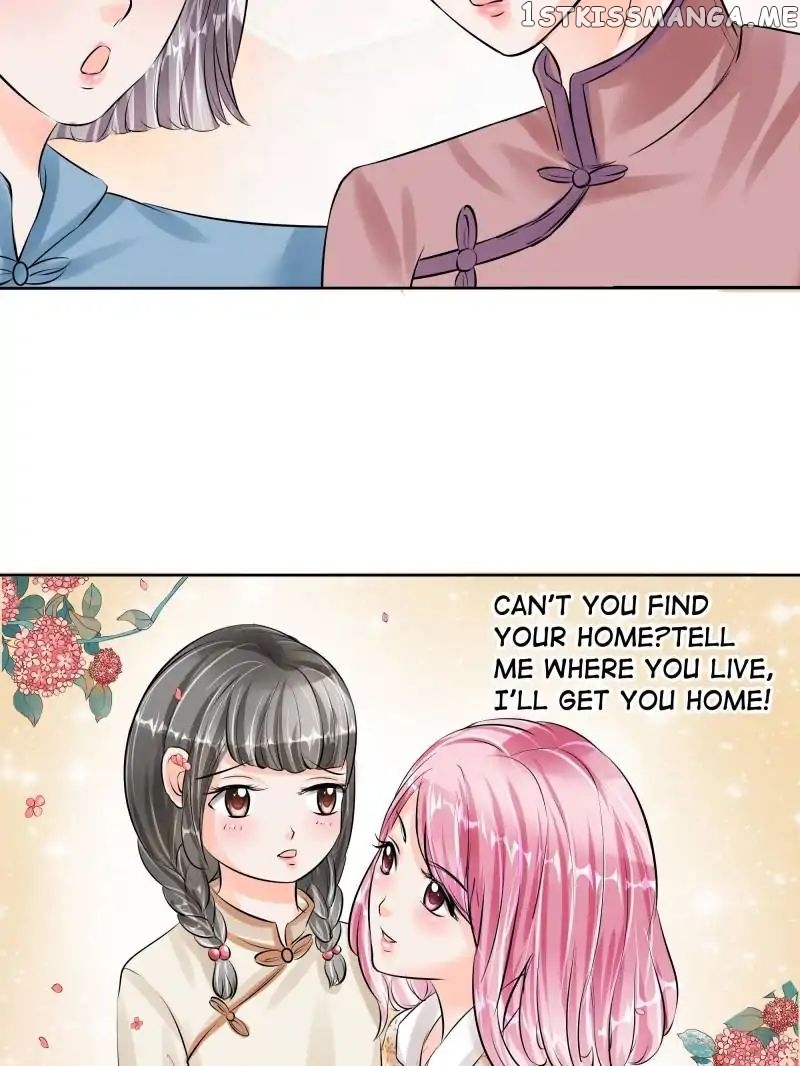 Warlord Husband: Shenshen is Gonna be the Winner chapter 43 - page 8