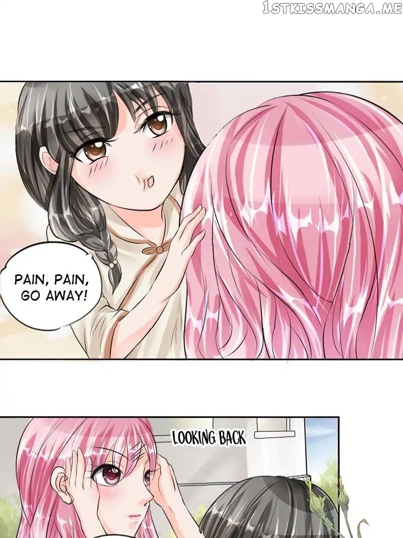 Warlord Husband: Shenshen is Gonna be the Winner chapter 44 - page 22