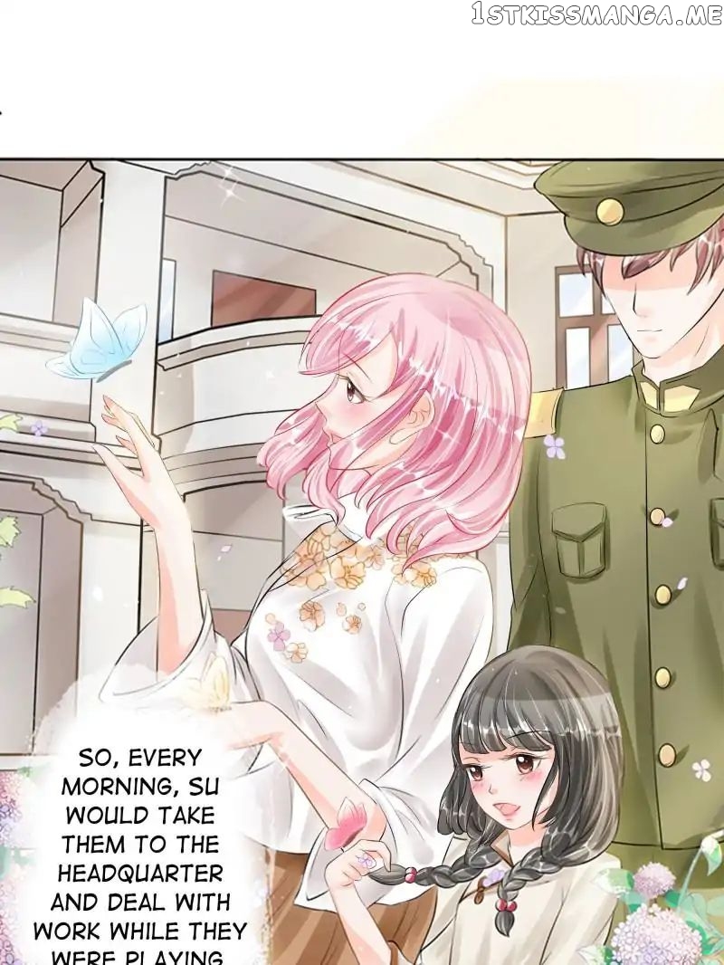 Warlord Husband: Shenshen is Gonna be the Winner chapter 44 - page 26