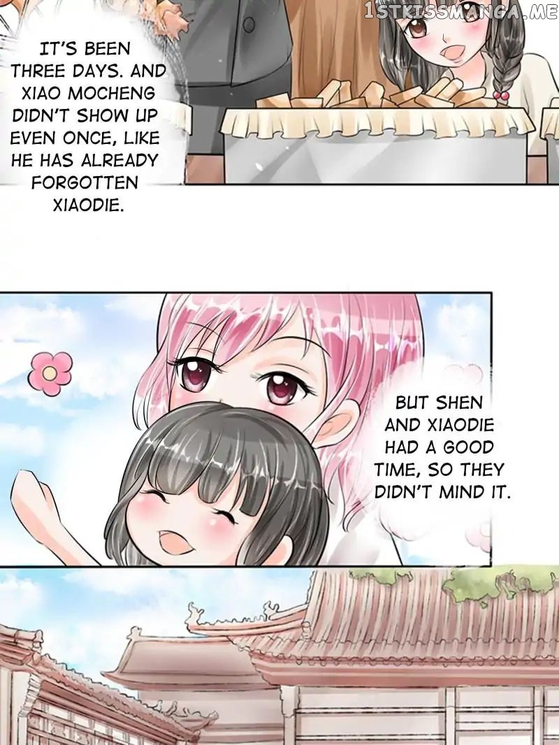 Warlord Husband: Shenshen is Gonna be the Winner chapter 44 - page 28