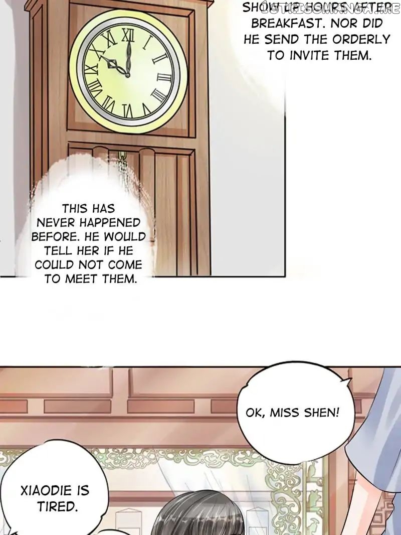 Warlord Husband: Shenshen is Gonna be the Winner chapter 44 - page 31