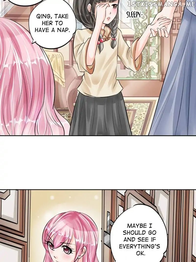 Warlord Husband: Shenshen is Gonna be the Winner chapter 44 - page 32