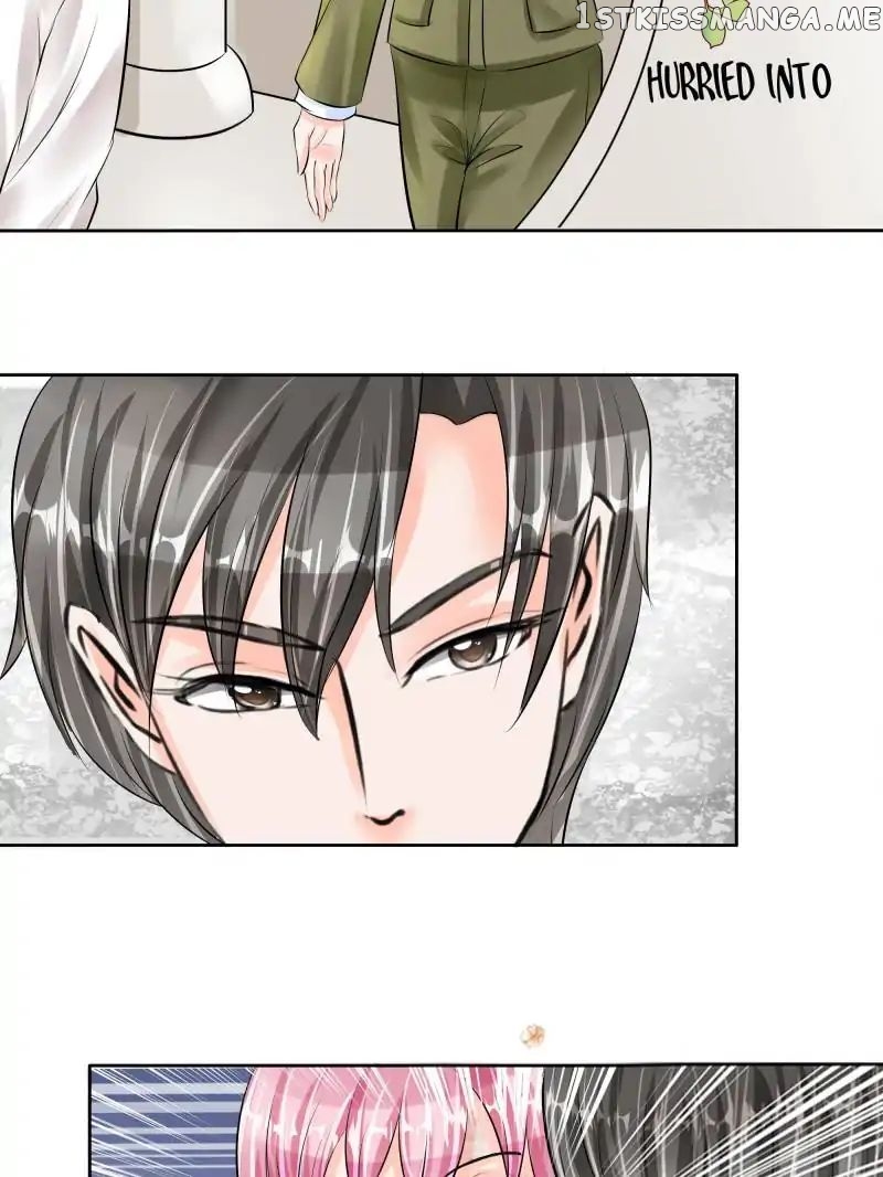 Warlord Husband: Shenshen is Gonna be the Winner chapter 44 - page 35