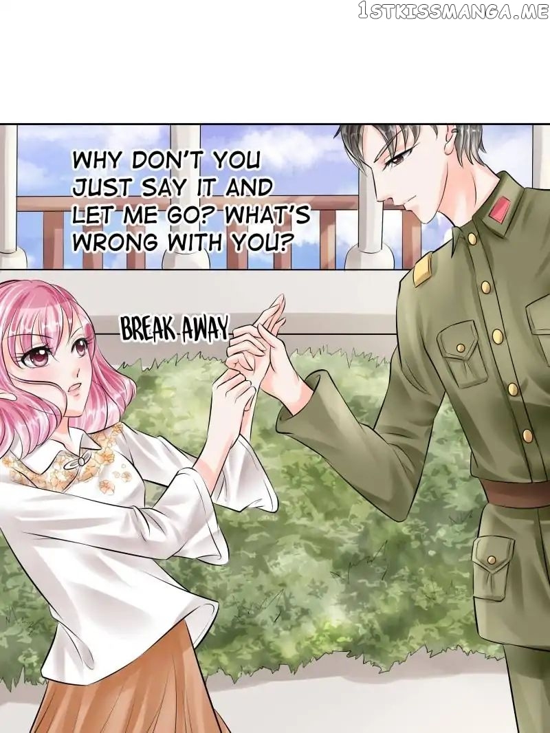 Warlord Husband: Shenshen is Gonna be the Winner chapter 45 - page 10