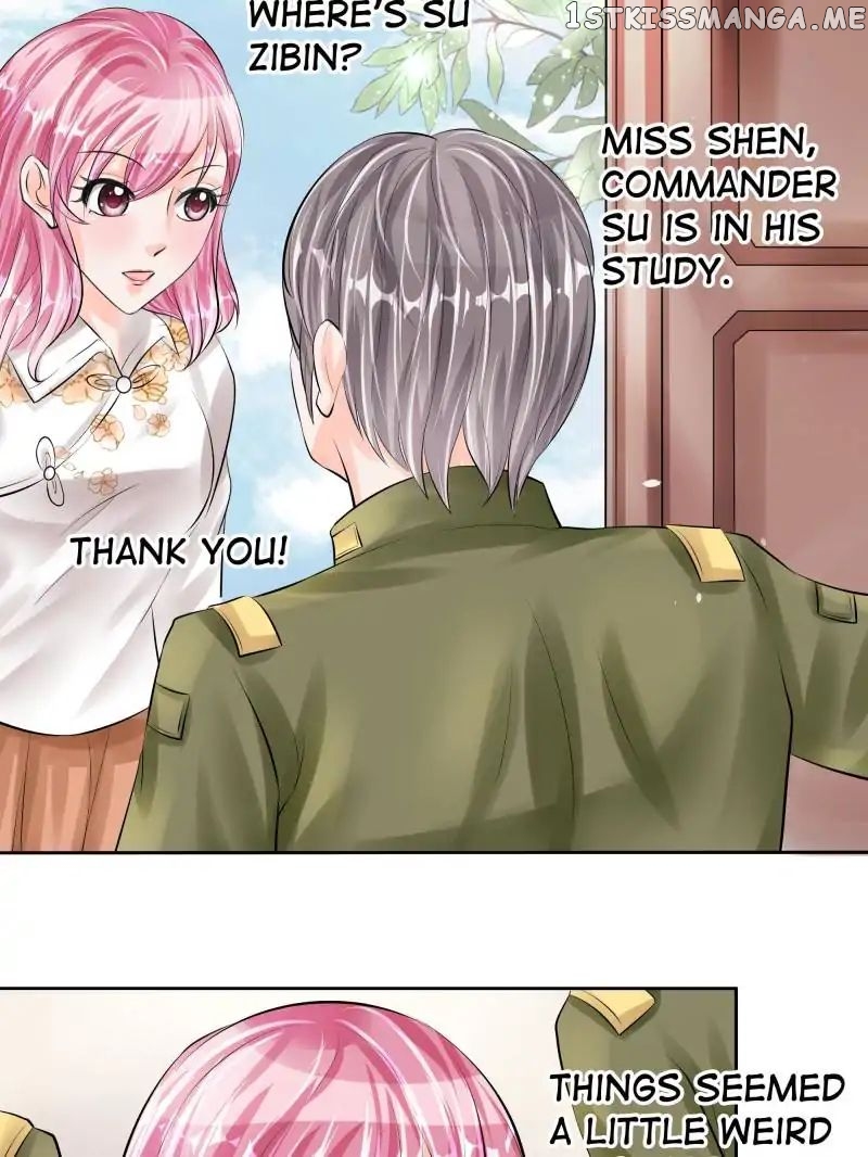 Warlord Husband: Shenshen is Gonna be the Winner chapter 45 - page 16