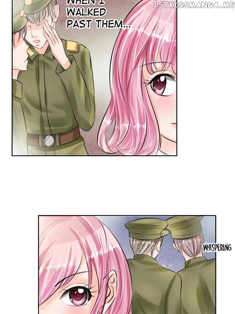 Warlord Husband: Shenshen is Gonna be the Winner chapter 45 - page 19