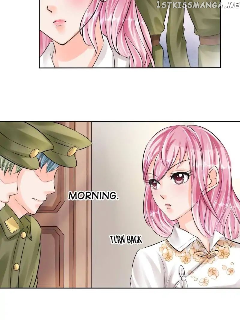 Warlord Husband: Shenshen is Gonna be the Winner chapter 45 - page 20