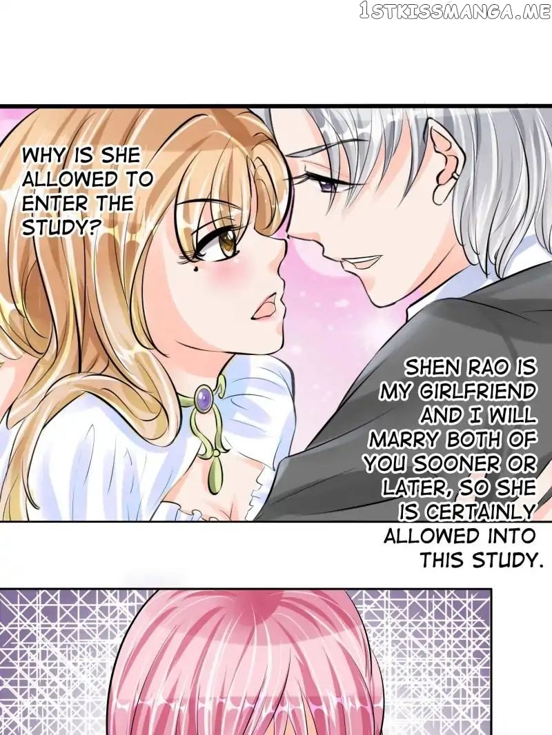 Warlord Husband: Shenshen is Gonna be the Winner chapter 46 - page 12