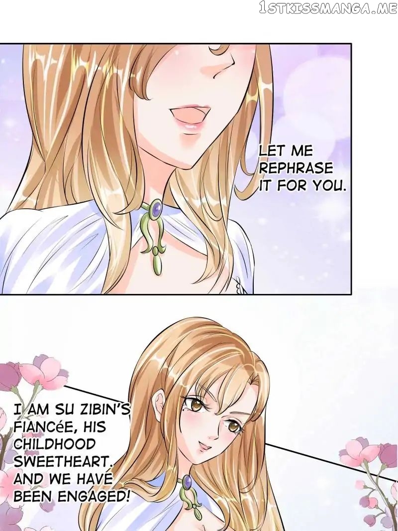 Warlord Husband: Shenshen is Gonna be the Winner chapter 46 - page 24
