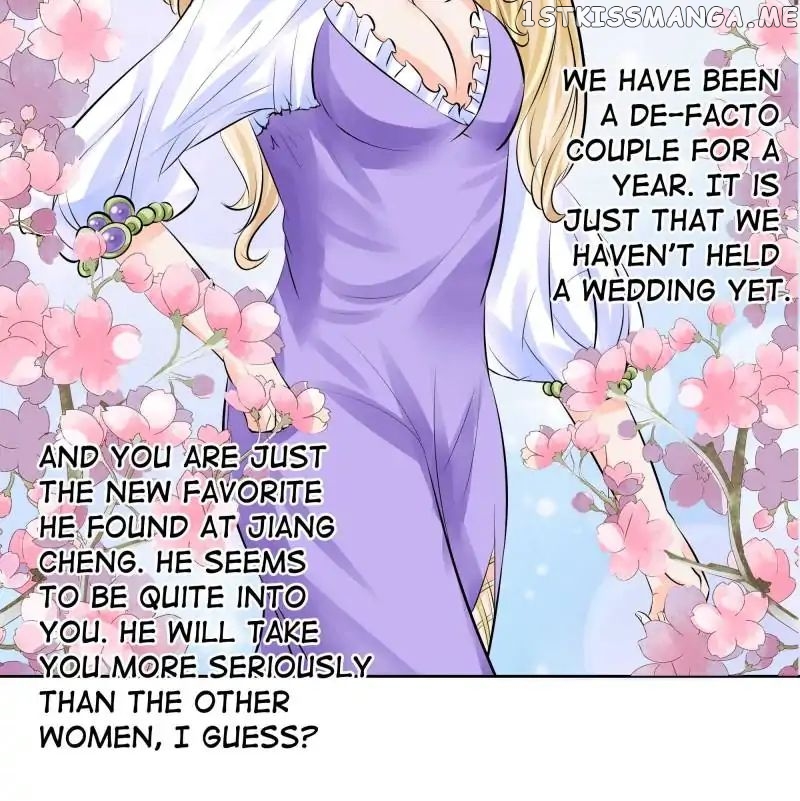 Warlord Husband: Shenshen is Gonna be the Winner chapter 46 - page 25