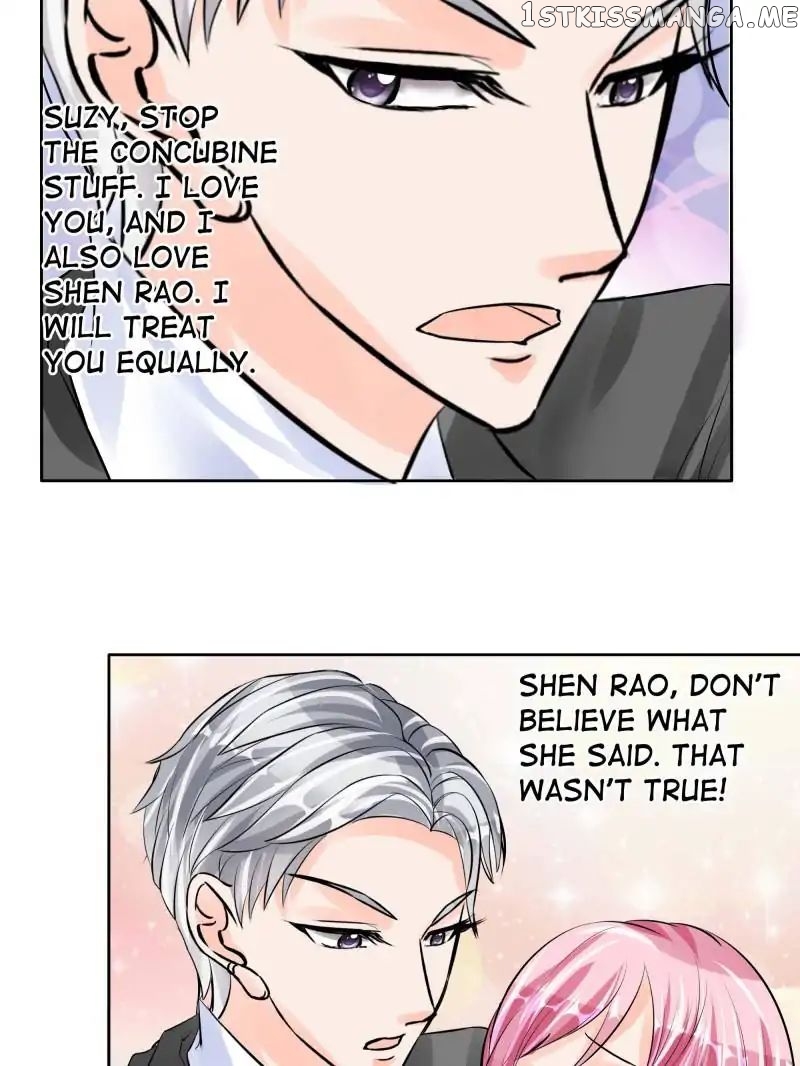 Warlord Husband: Shenshen is Gonna be the Winner chapter 46 - page 27