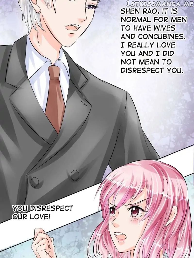 Warlord Husband: Shenshen is Gonna be the Winner chapter 47 - page 15