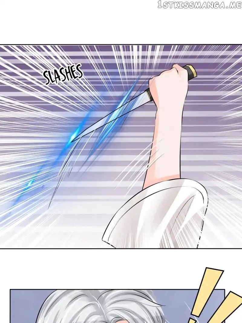 Warlord Husband: Shenshen is Gonna be the Winner chapter 47 - page 21