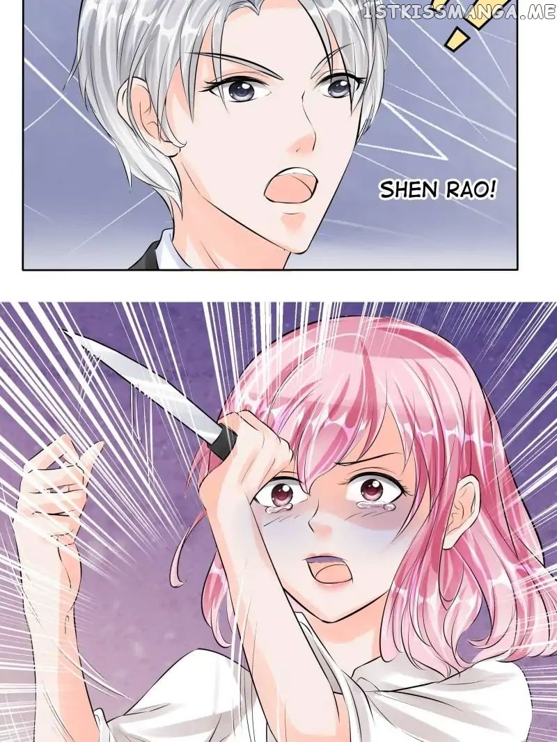 Warlord Husband: Shenshen is Gonna be the Winner chapter 47 - page 22