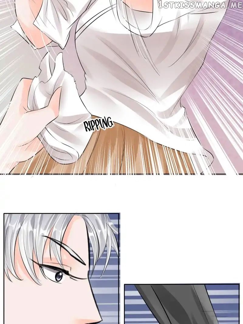 Warlord Husband: Shenshen is Gonna be the Winner chapter 47 - page 23