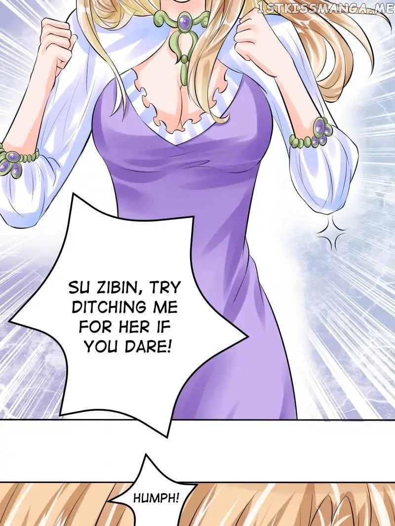 Warlord Husband: Shenshen is Gonna be the Winner chapter 47 - page 35