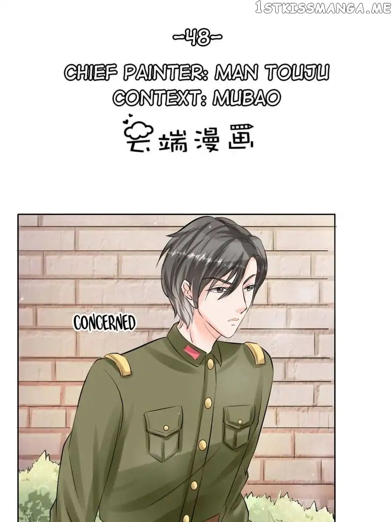 Warlord Husband: Shenshen is Gonna be the Winner chapter 48 - page 1