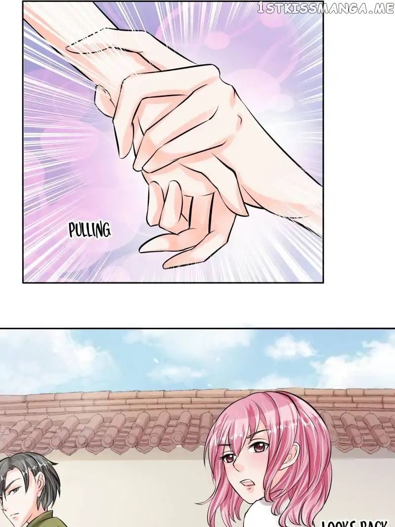Warlord Husband: Shenshen is Gonna be the Winner chapter 48 - page 19