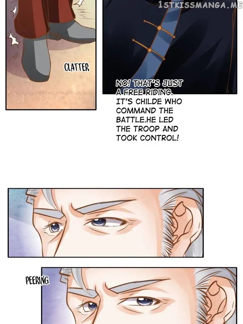 Warlord Husband: Shenshen is Gonna be the Winner chapter 104 - page 3
