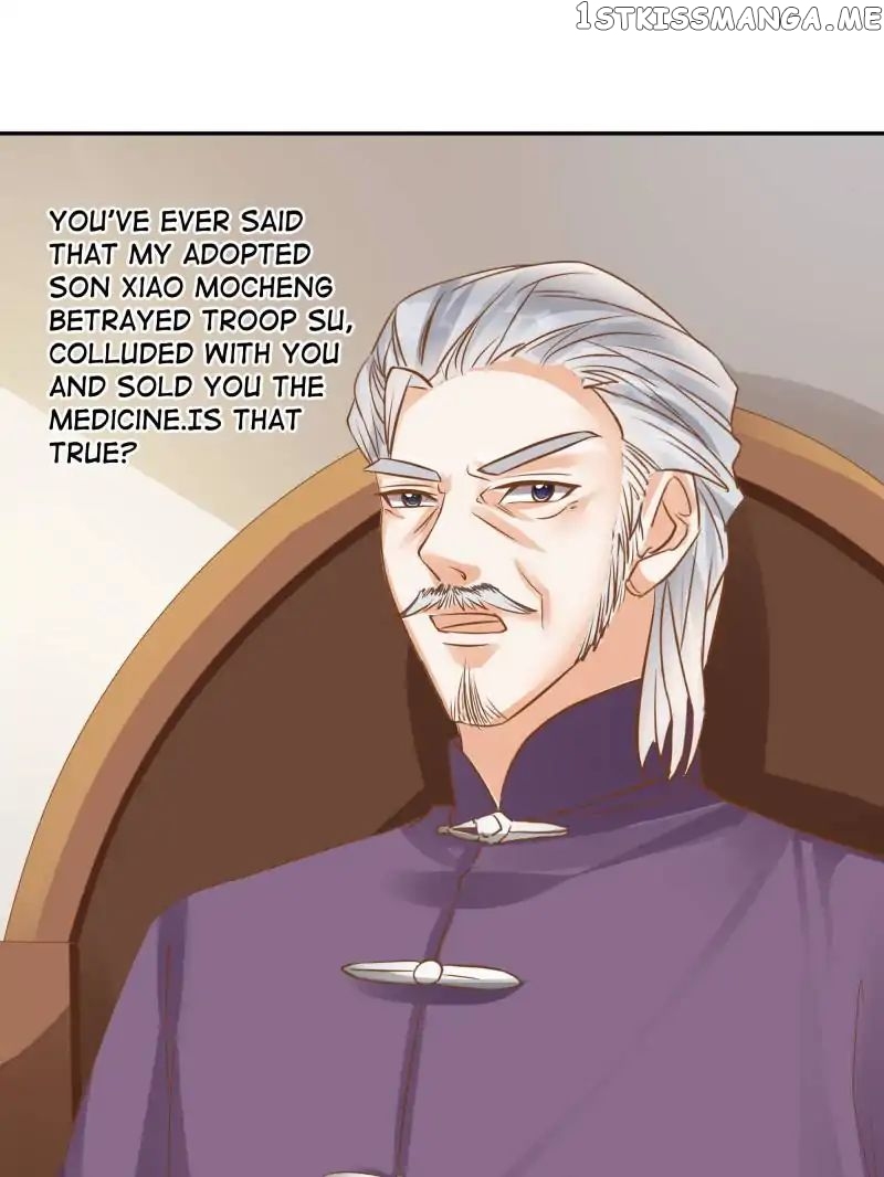 Warlord Husband: Shenshen is Gonna be the Winner chapter 104 - page 34