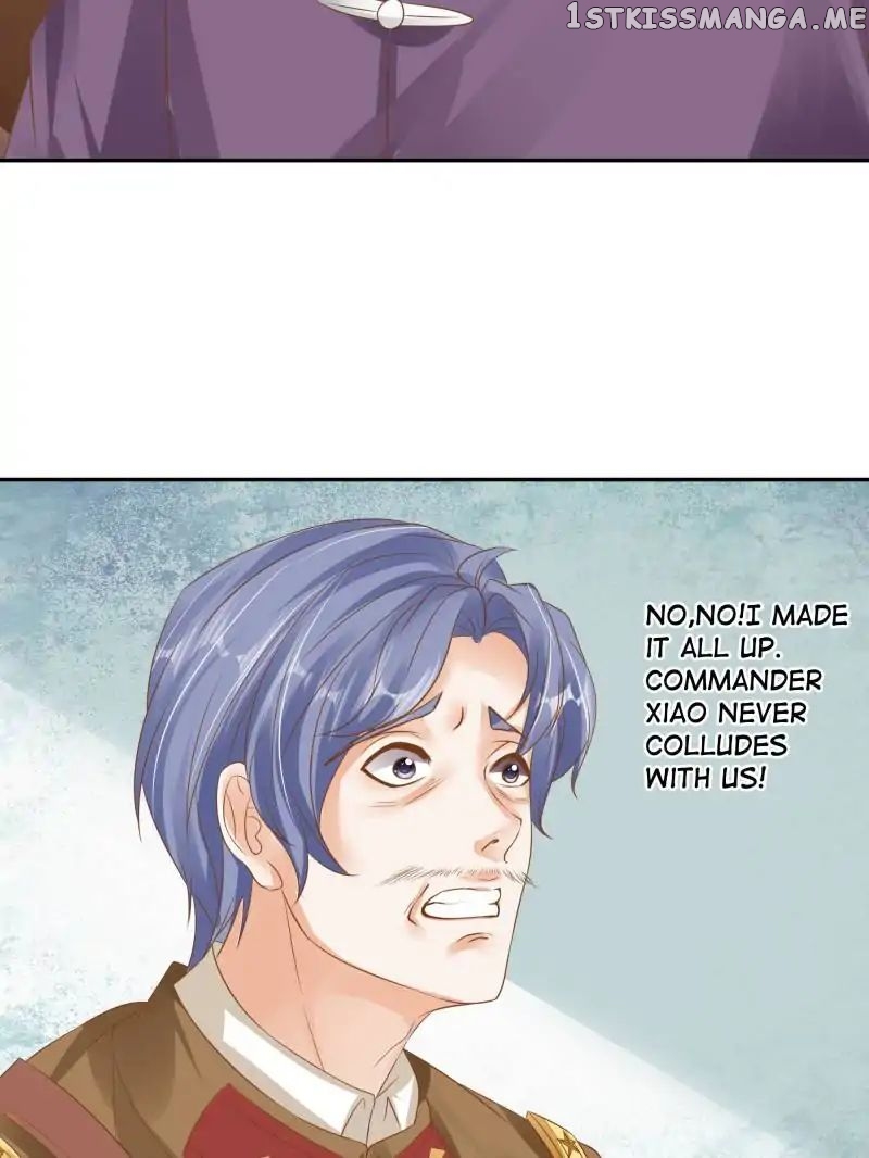 Warlord Husband: Shenshen is Gonna be the Winner chapter 104 - page 35