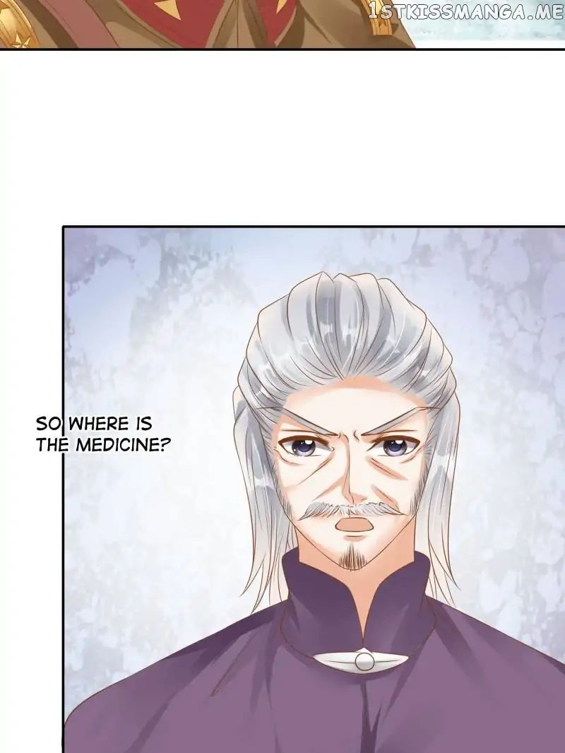 Warlord Husband: Shenshen is Gonna be the Winner chapter 104 - page 36
