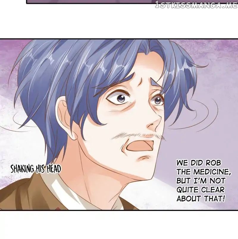 Warlord Husband: Shenshen is Gonna be the Winner chapter 104 - page 37