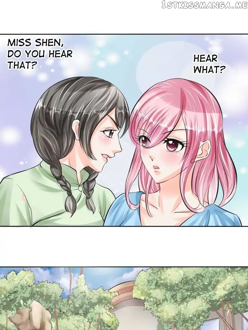 Warlord Husband: Shenshen is Gonna be the Winner chapter 50 - page 14