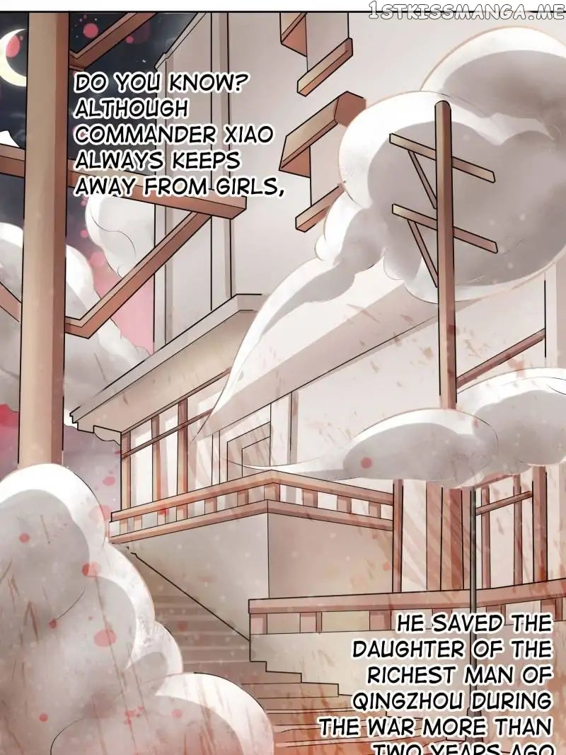 Warlord Husband: Shenshen is Gonna be the Winner chapter 50 - page 19