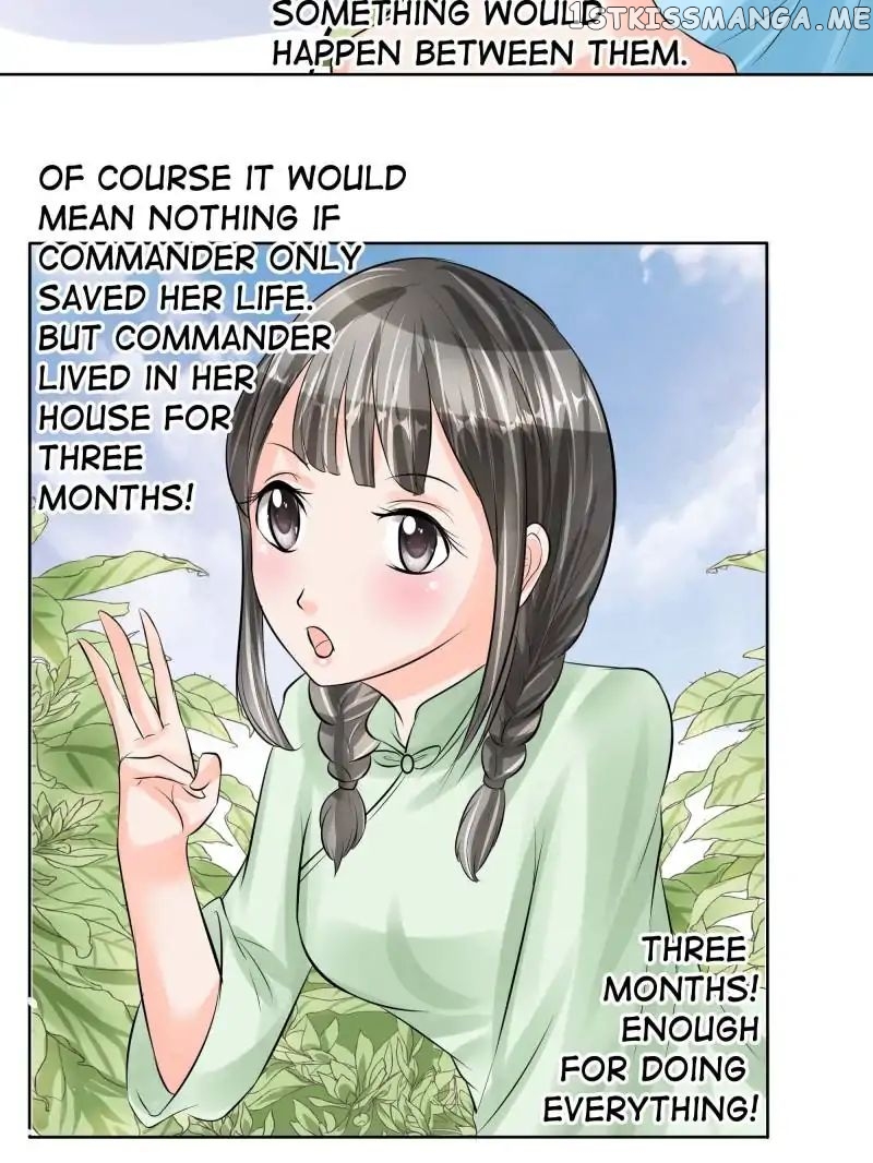 Warlord Husband: Shenshen is Gonna be the Winner chapter 50 - page 23
