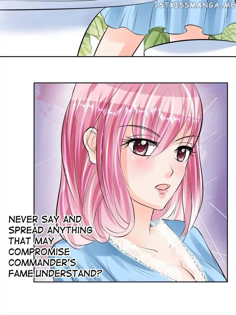 Warlord Husband: Shenshen is Gonna be the Winner chapter 50 - page 27