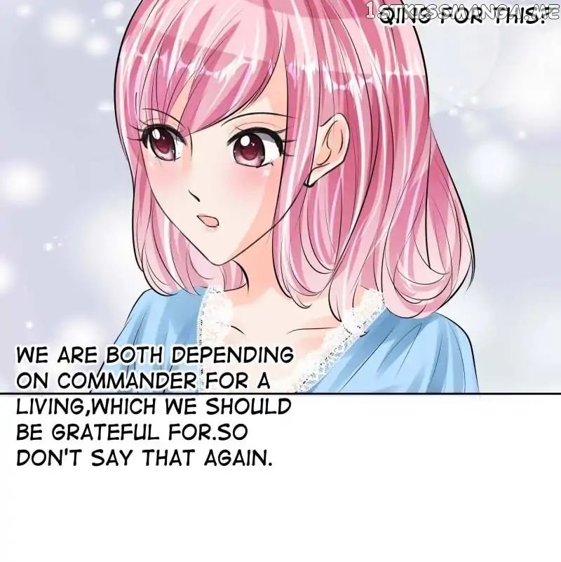 Warlord Husband: Shenshen is Gonna be the Winner chapter 50 - page 29