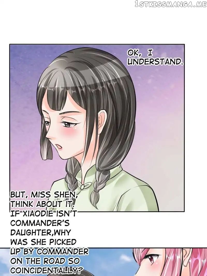 Warlord Husband: Shenshen is Gonna be the Winner chapter 50 - page 30