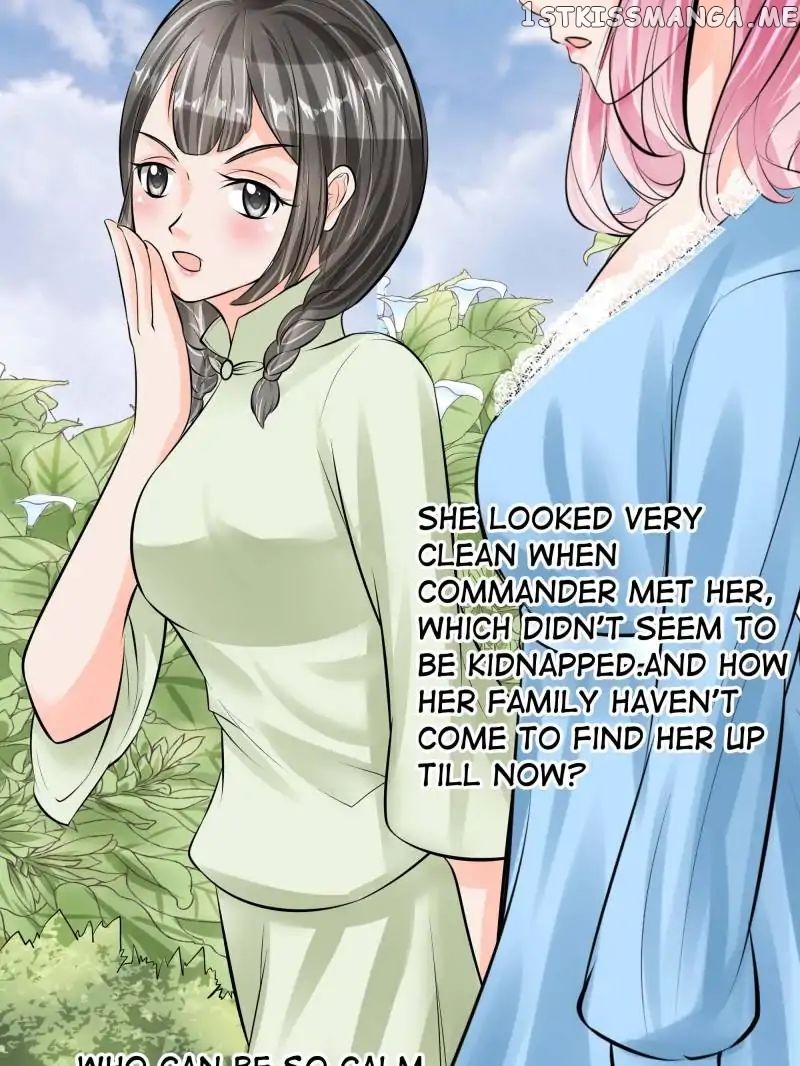 Warlord Husband: Shenshen is Gonna be the Winner chapter 50 - page 31