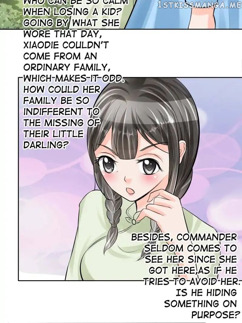 Warlord Husband: Shenshen is Gonna be the Winner chapter 50 - page 32