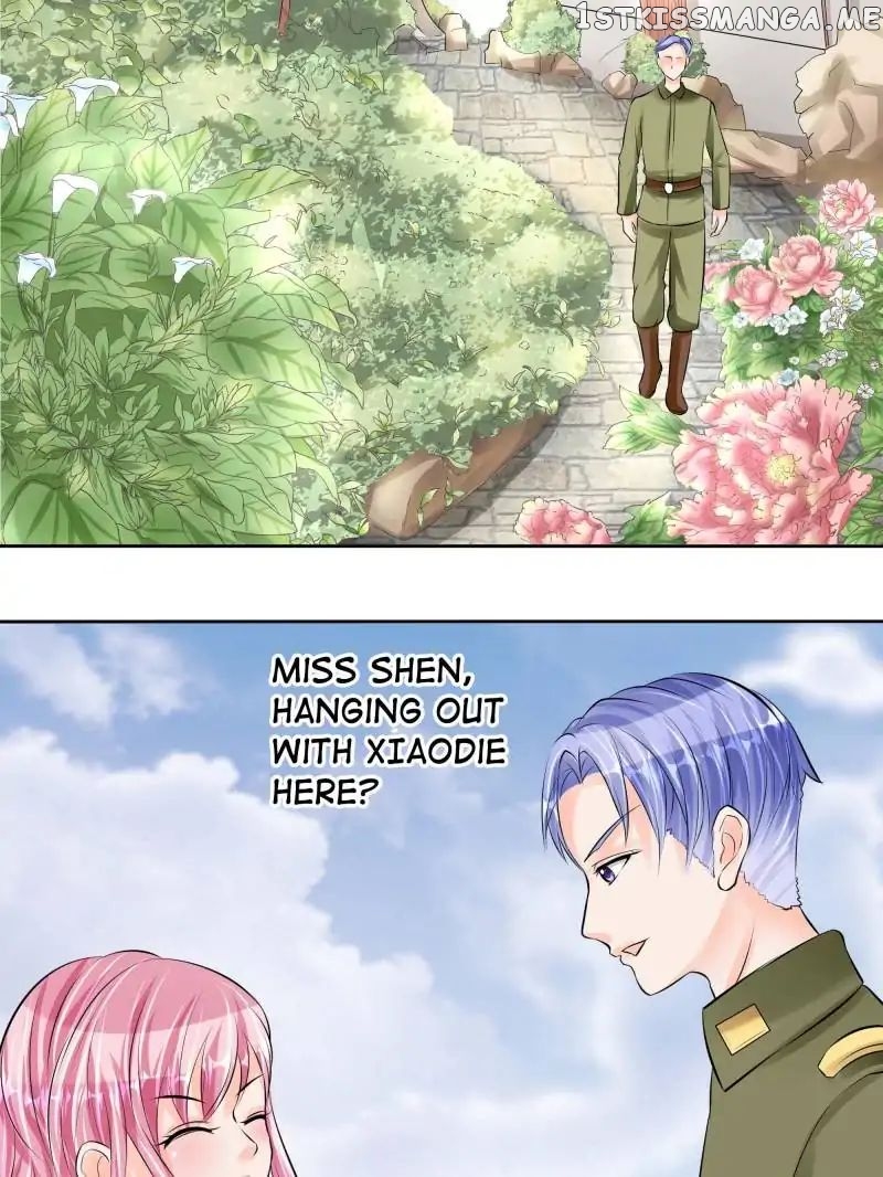 Warlord Husband: Shenshen is Gonna be the Winner chapter 50 - page 40