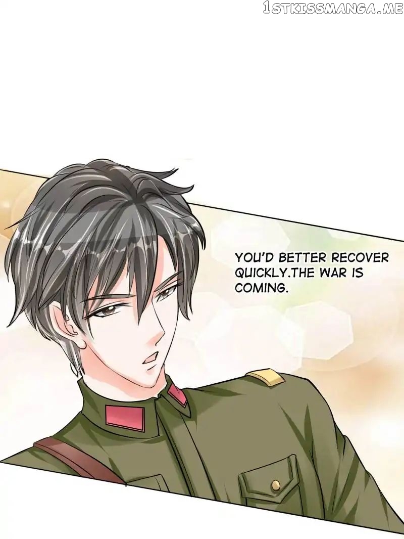 Warlord Husband: Shenshen is Gonna be the Winner chapter 60 - page 34
