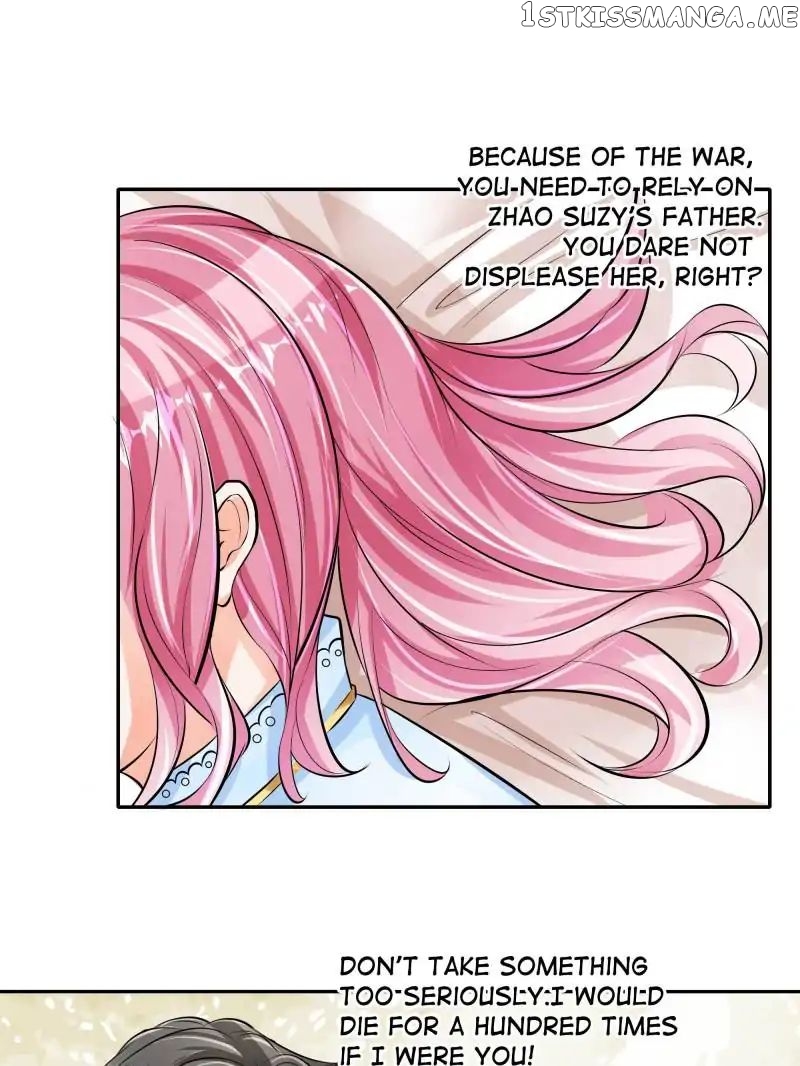 Warlord Husband: Shenshen is Gonna be the Winner chapter 60 - page 35