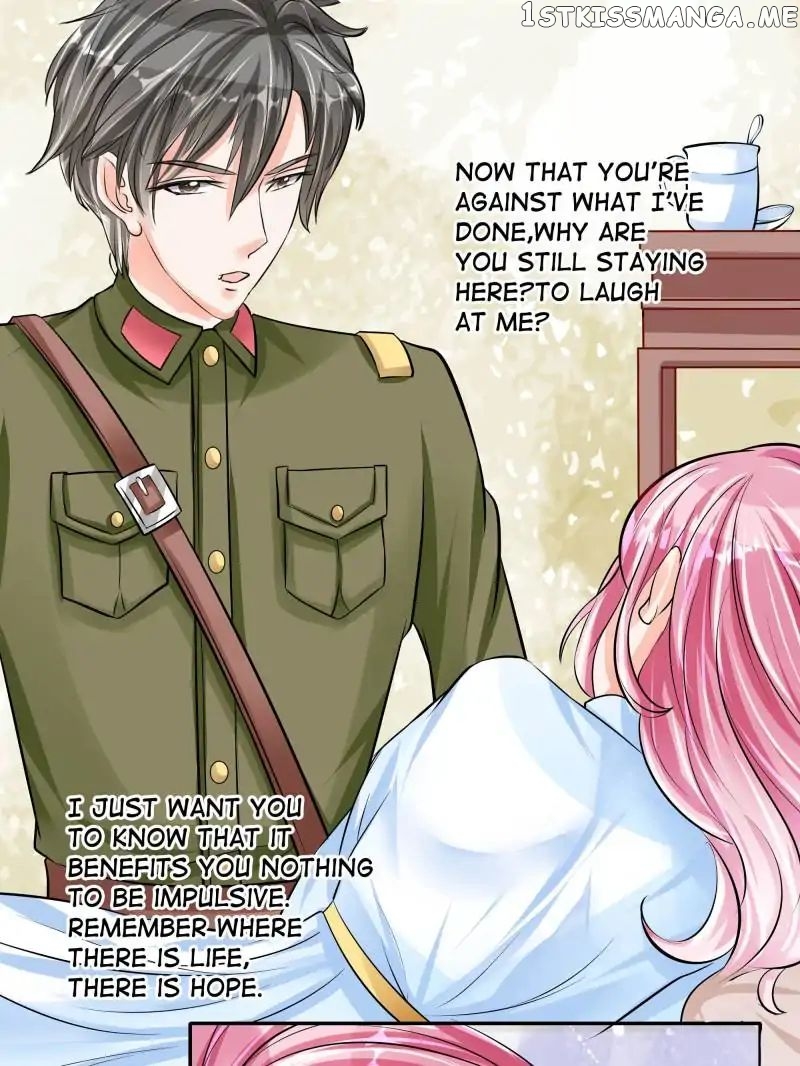 Warlord Husband: Shenshen is Gonna be the Winner chapter 60 - page 36