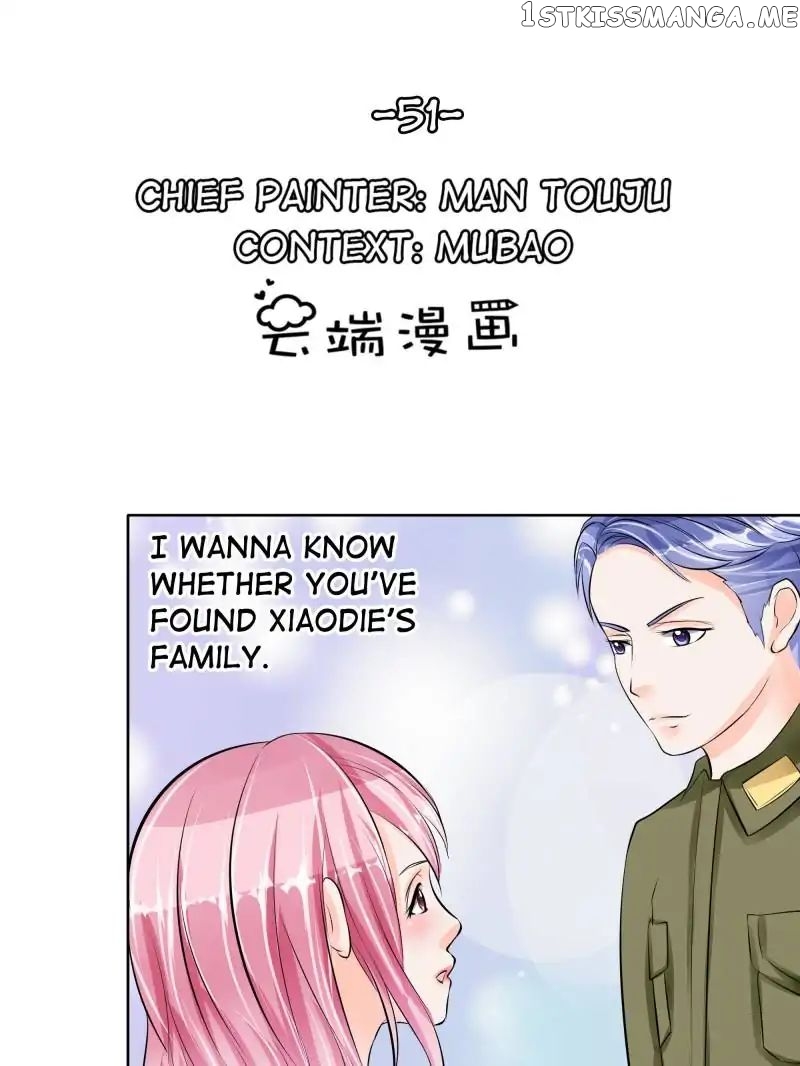 Warlord Husband: Shenshen is Gonna be the Winner chapter 51 - page 1