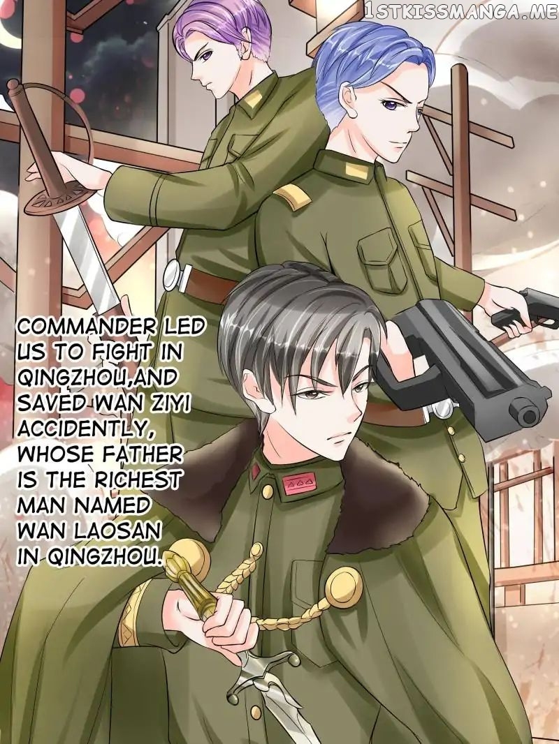 Warlord Husband: Shenshen is Gonna be the Winner chapter 51 - page 11
