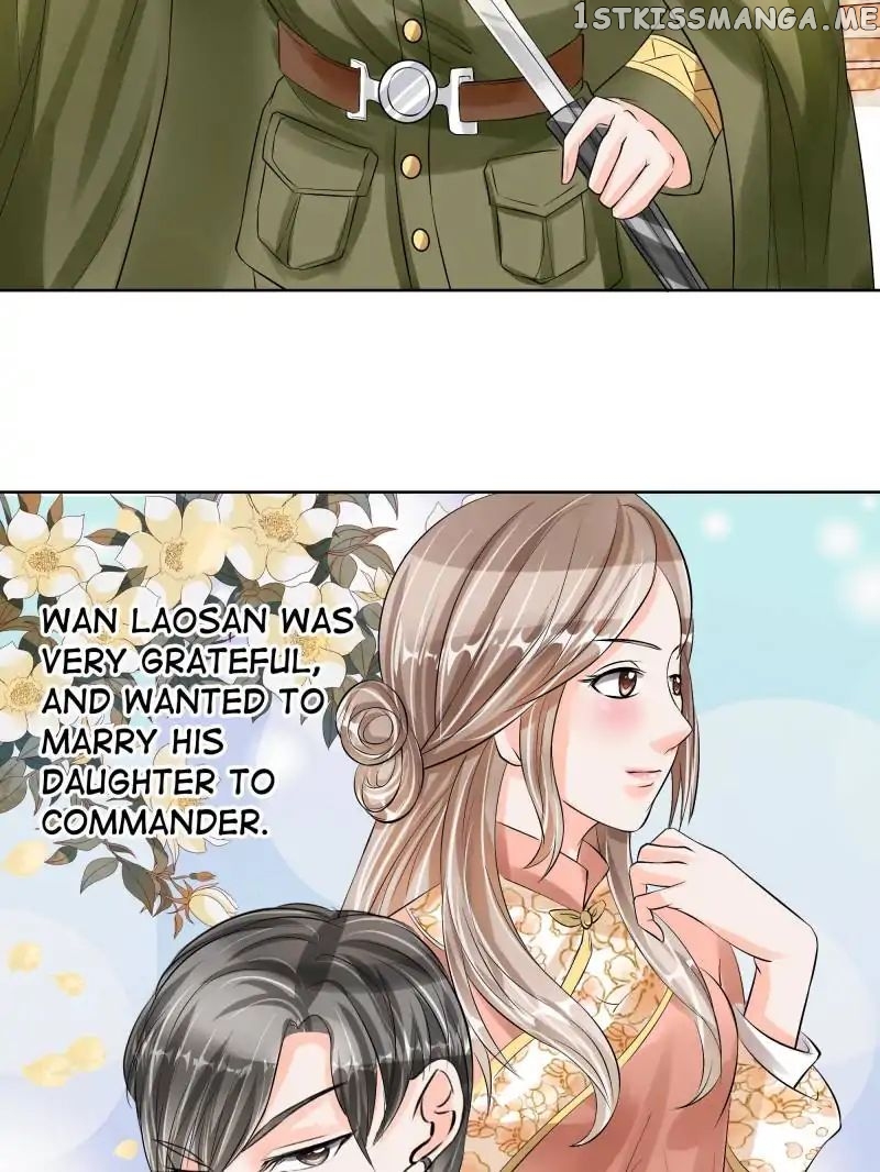 Warlord Husband: Shenshen is Gonna be the Winner chapter 51 - page 12