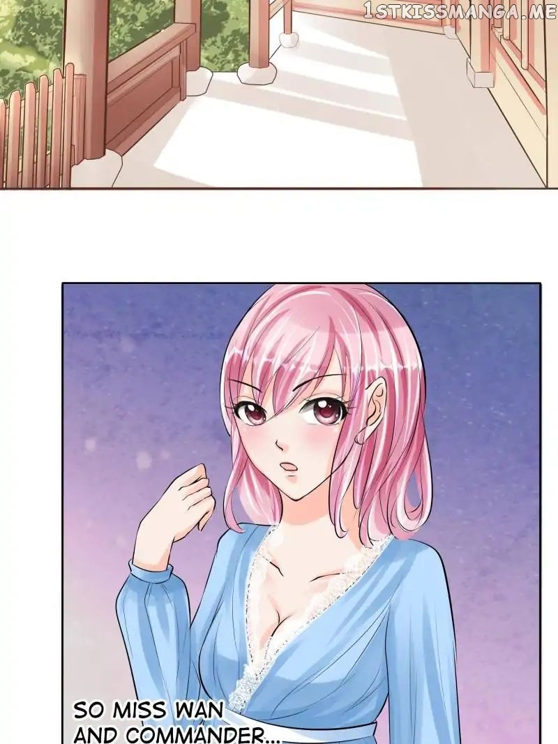Warlord Husband: Shenshen is Gonna be the Winner chapter 51 - page 15
