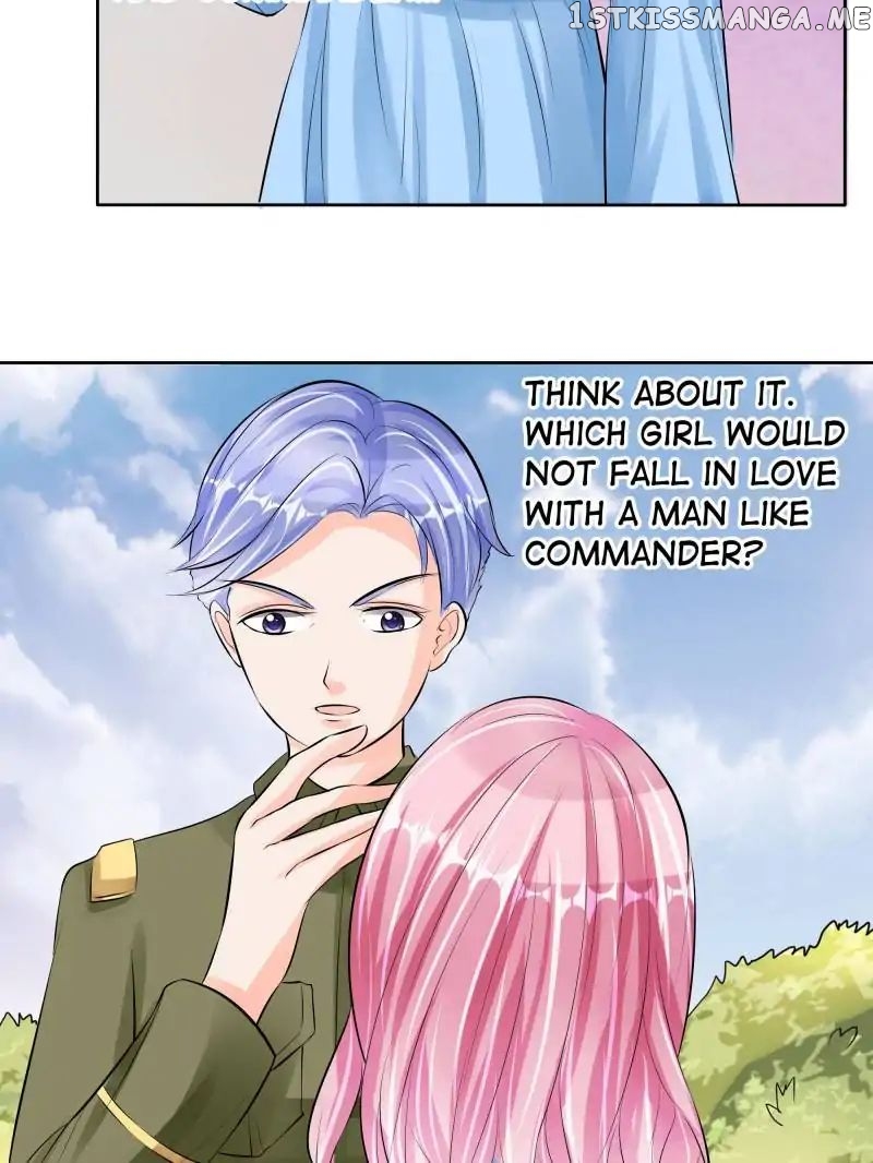 Warlord Husband: Shenshen is Gonna be the Winner chapter 51 - page 16