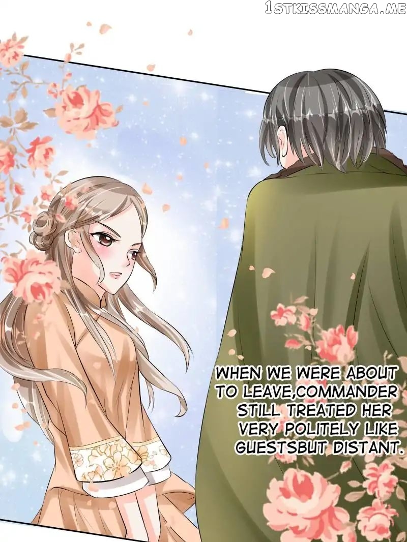 Warlord Husband: Shenshen is Gonna be the Winner chapter 51 - page 18