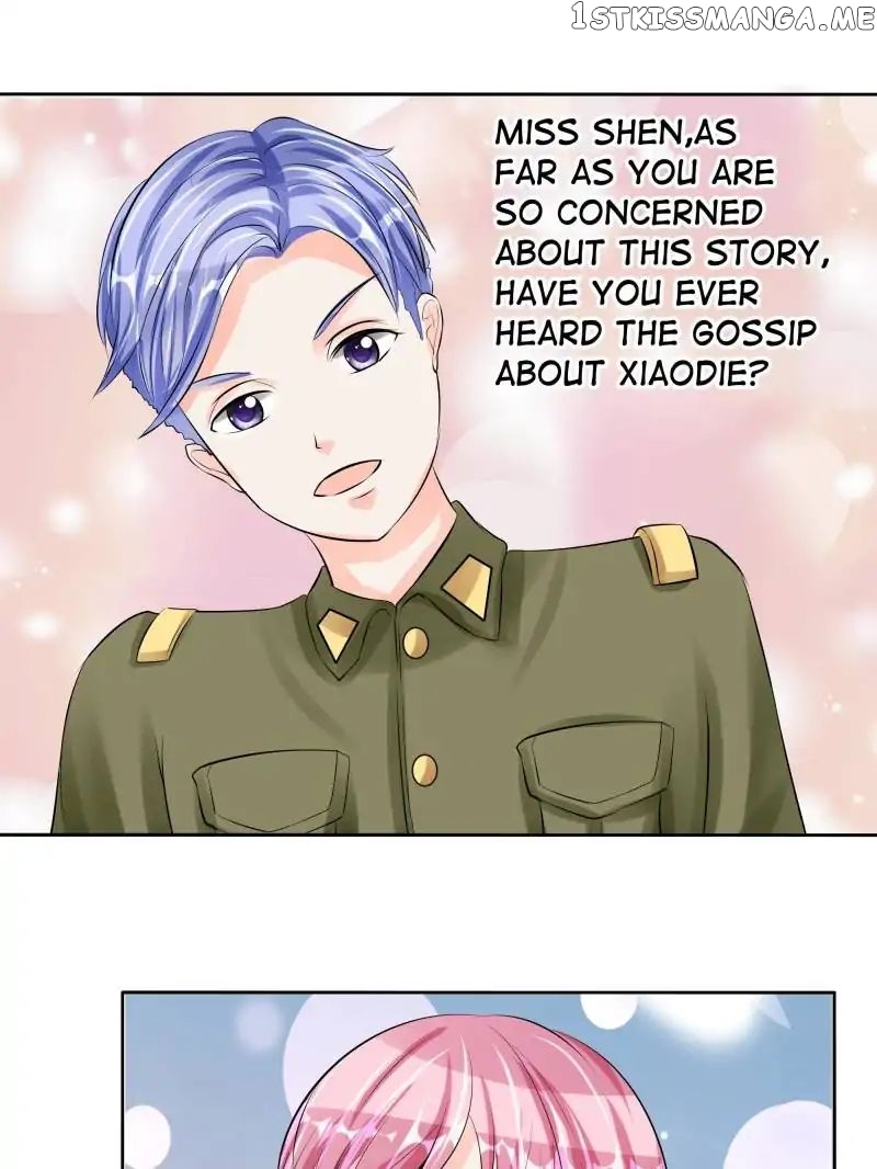 Warlord Husband: Shenshen is Gonna be the Winner chapter 51 - page 20