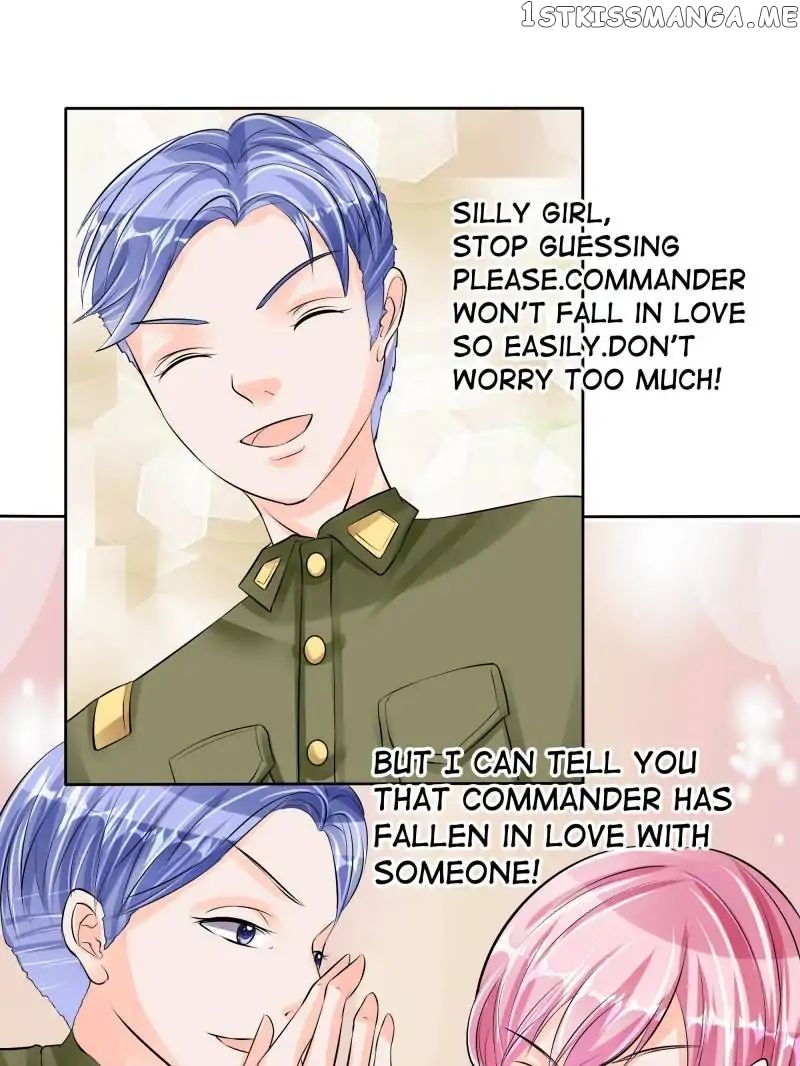 Warlord Husband: Shenshen is Gonna be the Winner chapter 51 - page 22